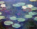 Nenúfares rosas Claude Monet